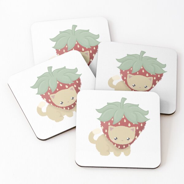 Item preview, Stawbi catto designed and sold by vanillagutz.
