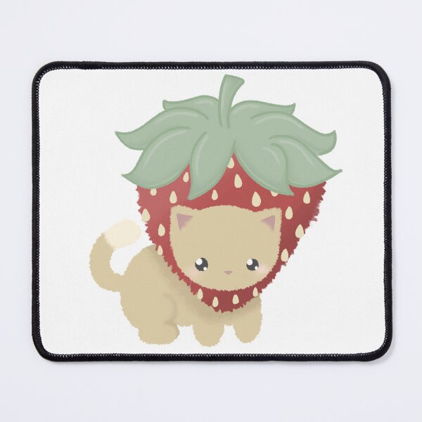 Item preview, Stawbi catto designed and sold by vanillagutz.