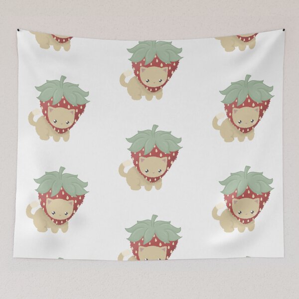 Item preview, Stawbi catto designed and sold by vanillagutz.