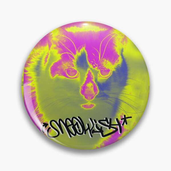 Item preview, Meowish 1 Logo - Bobette - Edition High Life (Pink Limonade Version) designed and sold by Brazz Official.