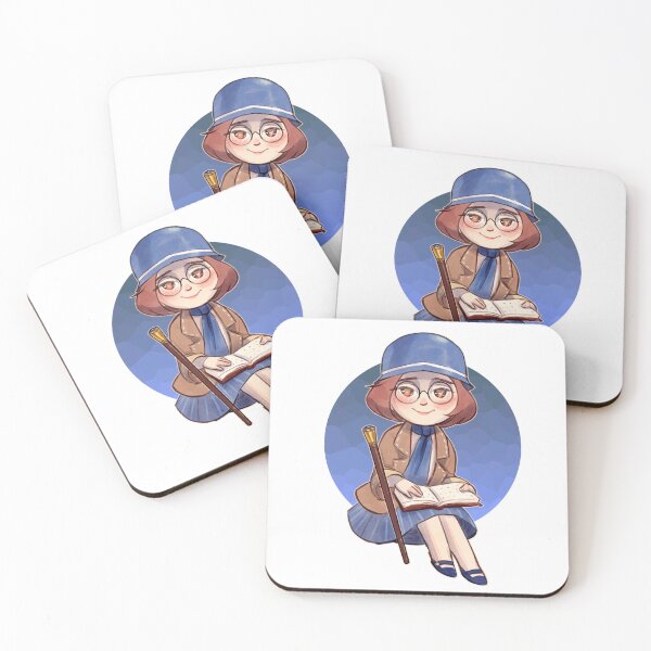 Item preview, helena adams designed and sold by birdymog doodles.