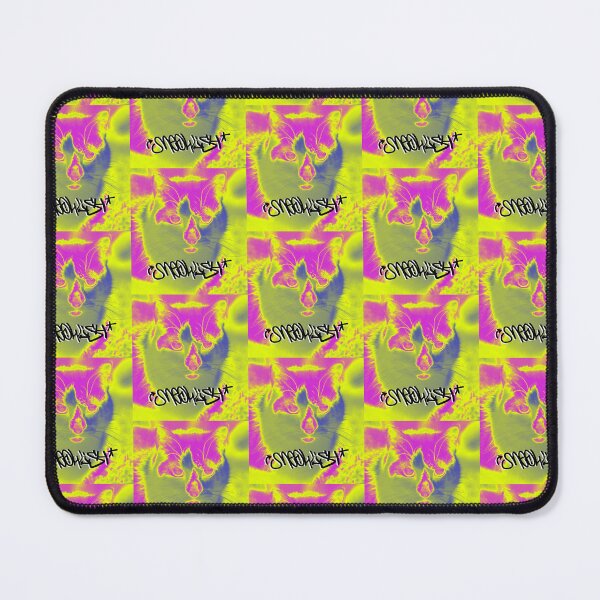 Item preview, Meowish 1 Logo - Bobette - Edition High Life (Pink Limonade Version) designed and sold by Brazz Official.