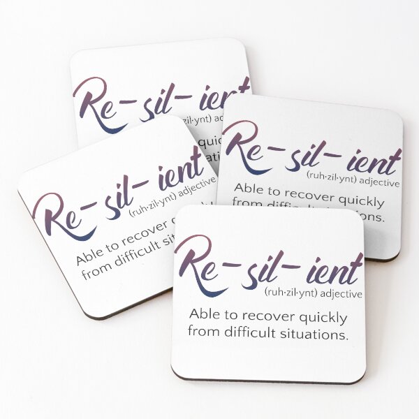 Item preview, ¡Soy Resiliente! designed and sold by Finde.
