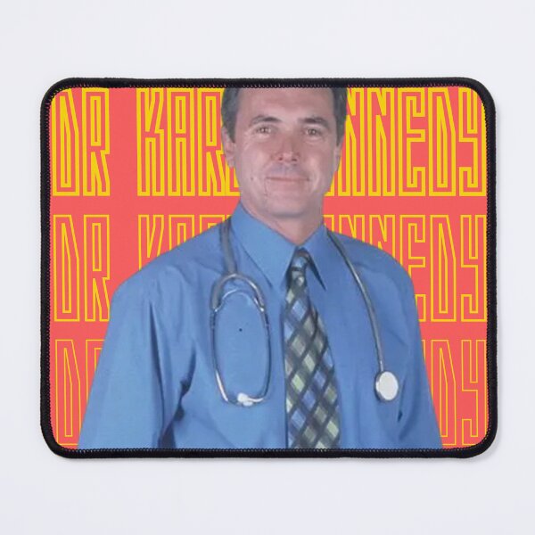 Item preview, Dr Karl Kennedy designed and sold by Jook.