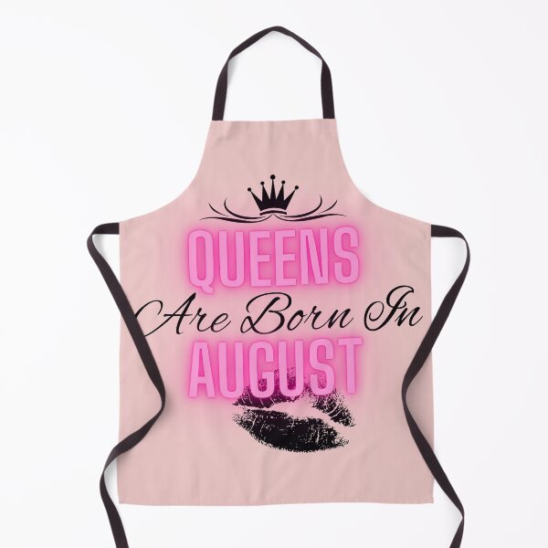 Item preview, Queens are born in August - Quote designed and sold by SemDesigns1.