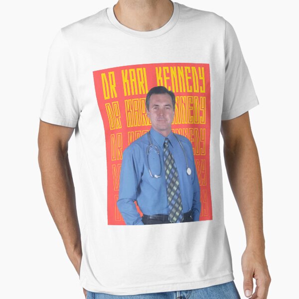Item preview, Dr Karl Kennedy designed and sold by Jook.