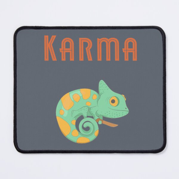 Item preview, Karma Chameleon - 80's Music Humor designed and sold by madtoyman.