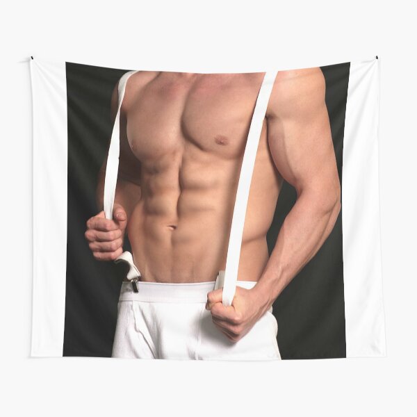 Men IV Tapestry