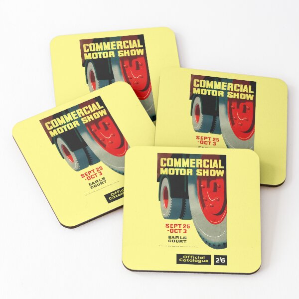 Item preview, COMMERCIAL MOTOR SHOW - CATALOGUE designed and sold by ThrowbackAds.