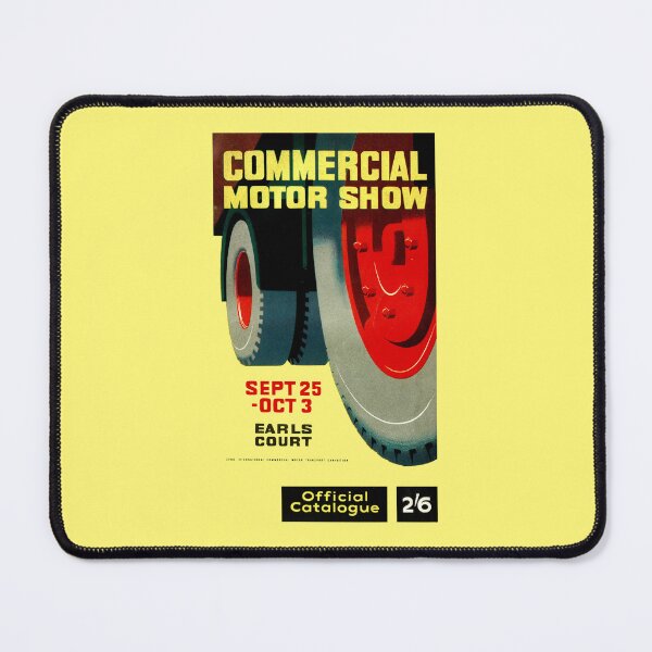 Item preview, COMMERCIAL MOTOR SHOW - CATALOGUE designed and sold by ThrowbackAds.