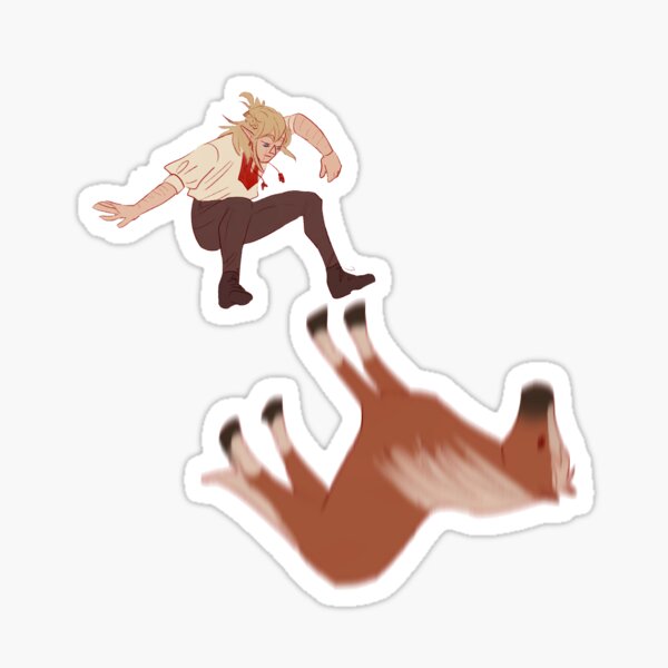 Do a Kick Flip Sticker for Sale by Six Deers