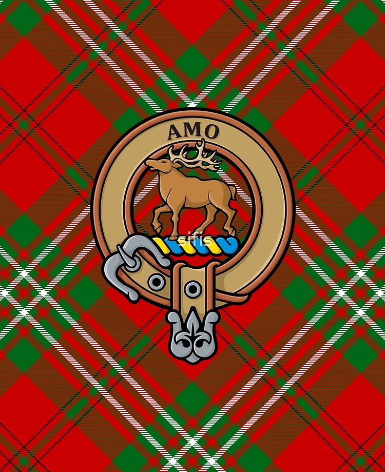 Tartan, the Symbol of the Clan