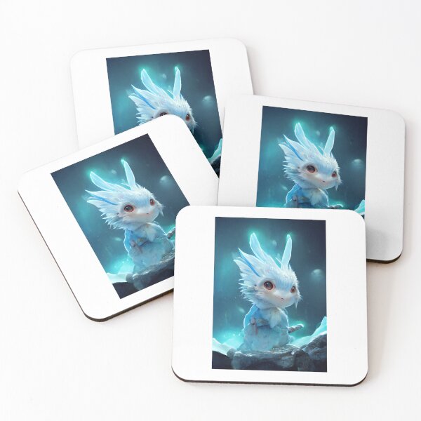 Item preview, Cute ice rabbit designed and sold by Jim Clyde Monge.