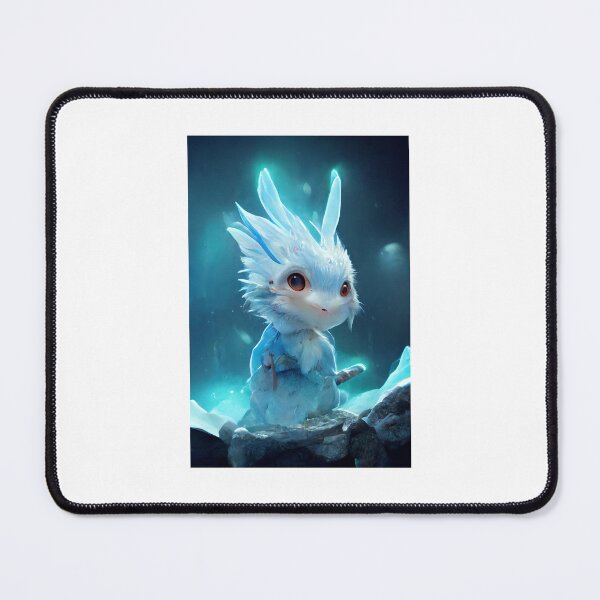 Item preview, Cute ice rabbit designed and sold by Jim Clyde Monge.