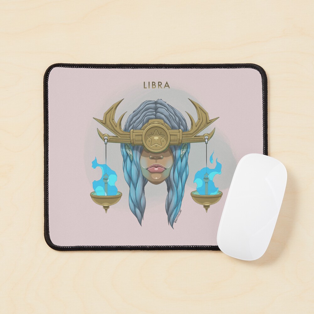 Item preview, Mouse Pad designed and sold by riotpixel.