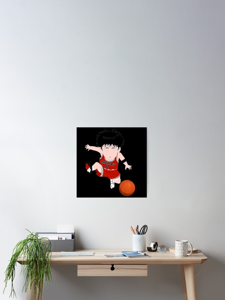 " Rukawa Chibi" Poster for Sale by Redbubble