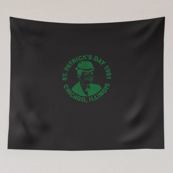 Item preview, Reagan St Patricks  designed and sold by toniakvnjene.