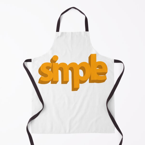 Item preview, Simple (3D orange) designed and sold by FattoAMano.