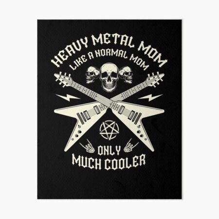 Heavy Metal Can Cooler