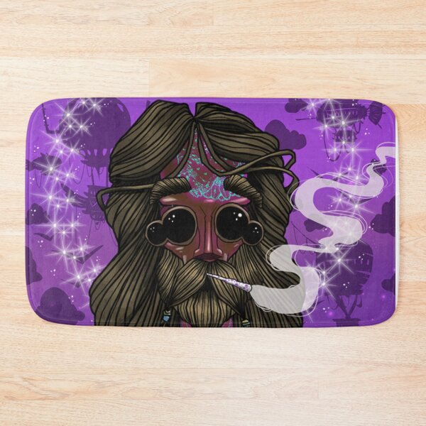 Item preview, Fictional Character Smoking a Pipe-Bohemia designed and sold by Gota-30.