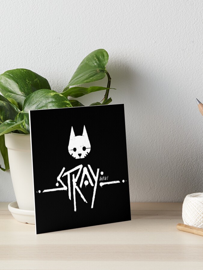 Stray Cat Game Sticker for Sale by Iandems