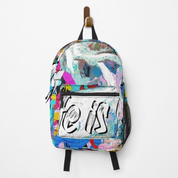 Item preview, Skull Life is Beautiful pop art designed and sold by Stephen Chambers / The Pop Art Factory.