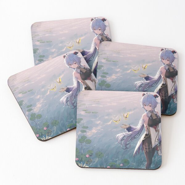 Item preview, ✬ Ganyu ✬ Waifu designed and sold by kadic-shop.