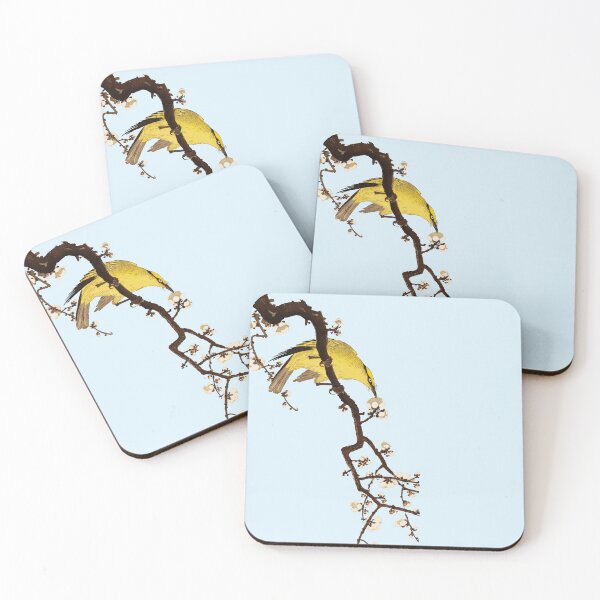 Item preview, Chinese oriole, Asian art designed and sold by ArtOfSilentium.