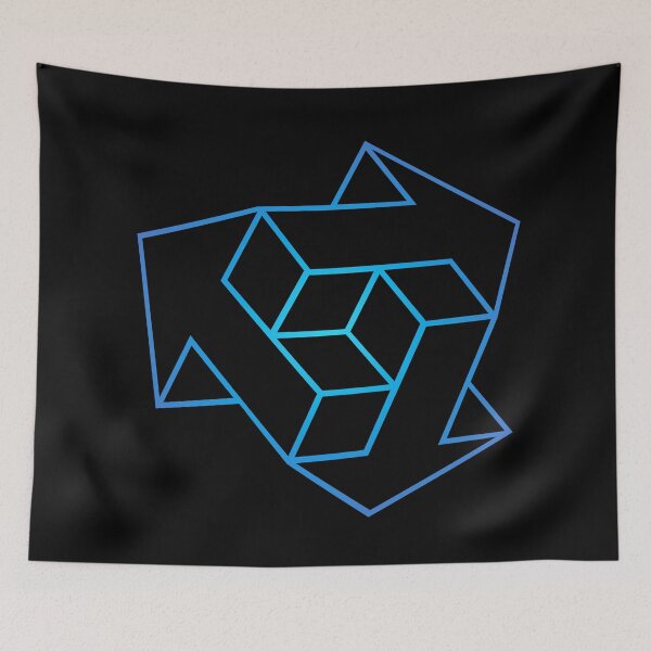 Item preview, Three Isometric Arrows v.1 designed and sold by x1brett.