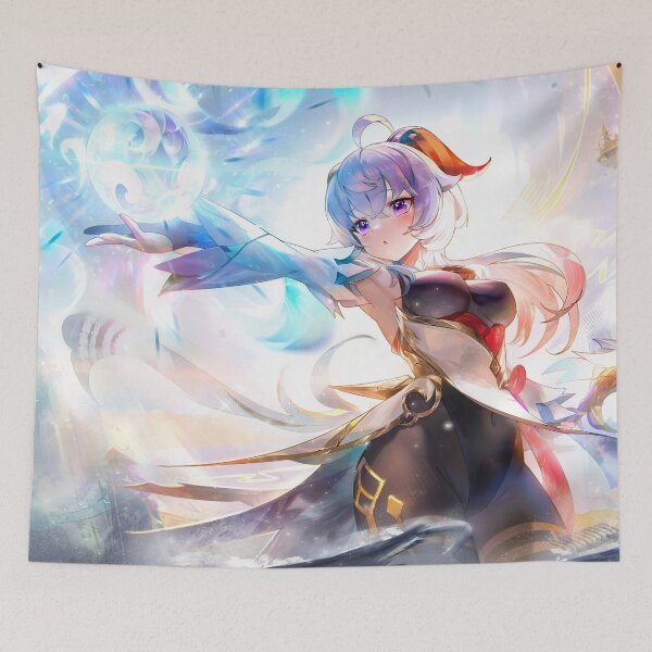 Item preview, ✬ Ganyu ✬ Waifu designed and sold by kadic-shop.