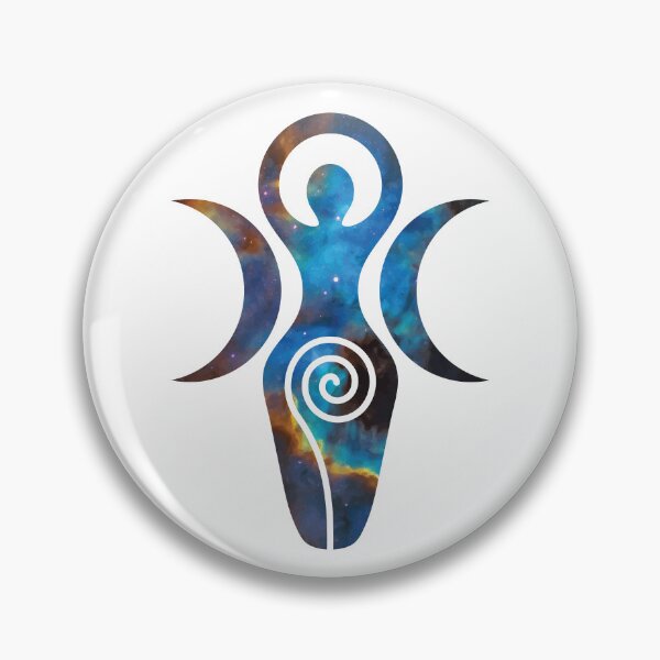 Item preview, The Spiral Goddess Cosmos designed and sold by SweetLog.