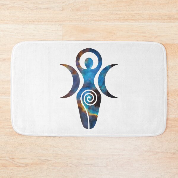 Item preview, The Spiral Goddess Cosmos designed and sold by SweetLog.