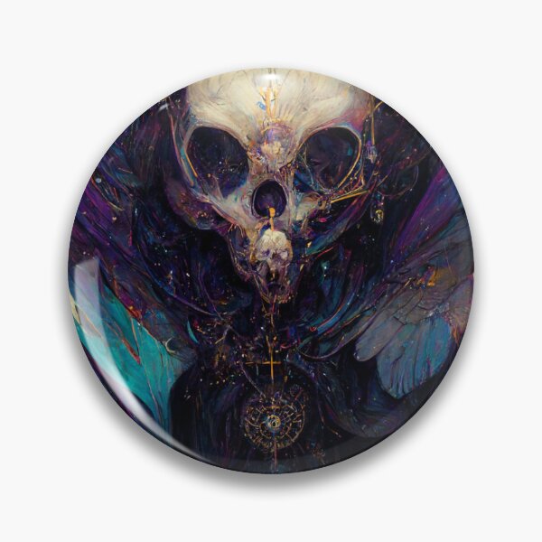 Item preview, Dark angel wings designed and sold by Jim Clyde Monge.