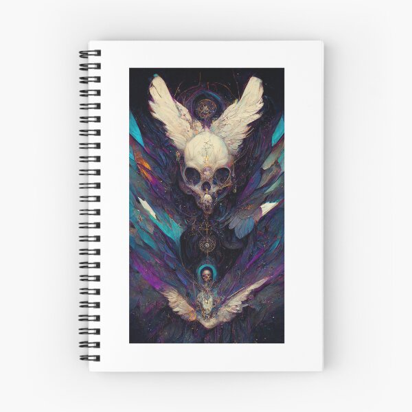 Item preview, Dark angel wings designed and sold by Jim Clyde Monge.