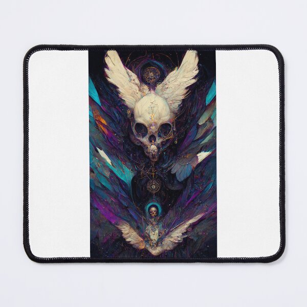 Item preview, Dark angel wings designed and sold by Jim Clyde Monge.