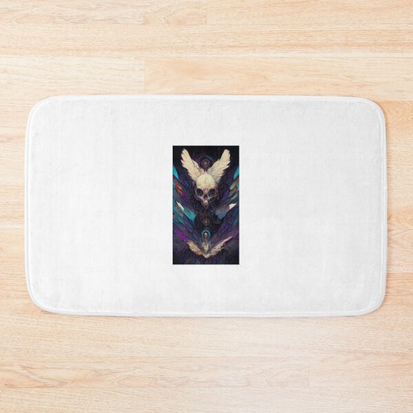 Item preview, Dark angel wings designed and sold by Jim Clyde Monge.
