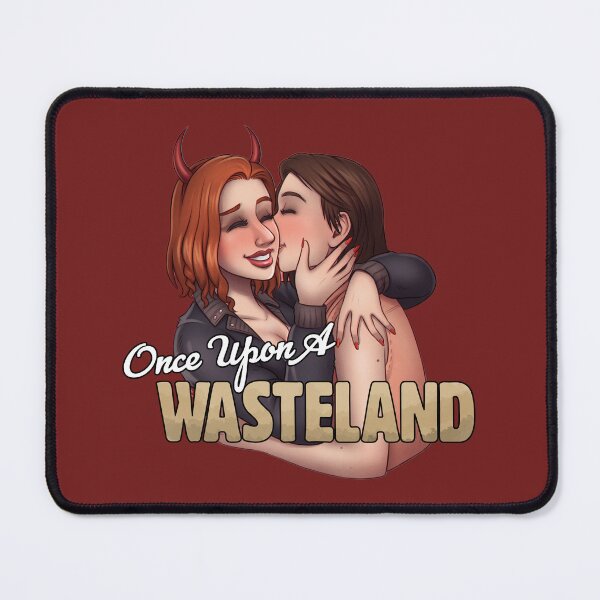 Item preview, Odessa Smoooches Beth designed and sold by Once Upon a Wasteland.