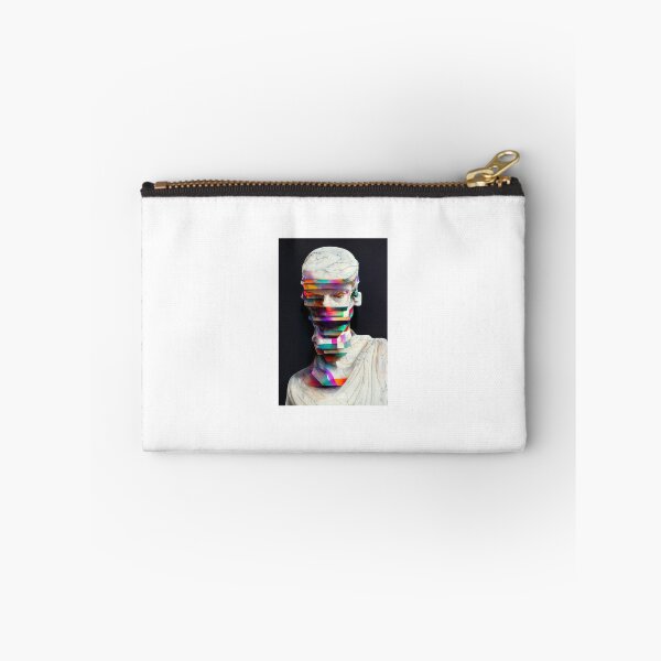 Item preview, Glitched marble man designed and sold by Jim Clyde Monge.