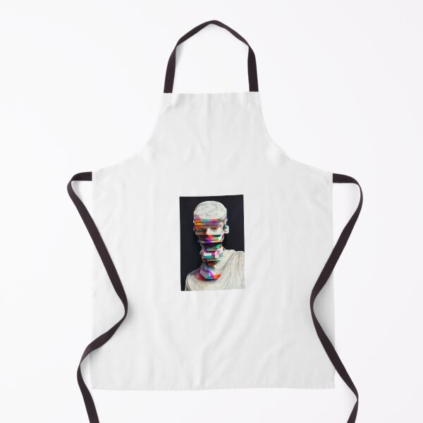 Item preview, Glitched marble man designed and sold by Jim Clyde Monge.