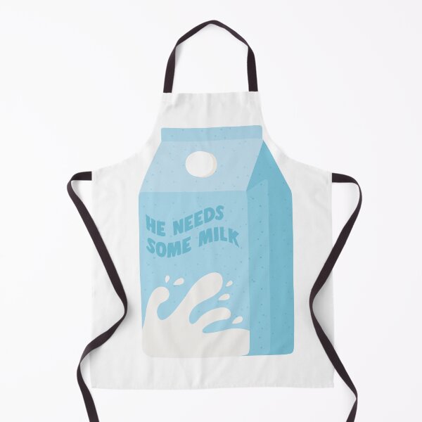 Item preview, He Needs Some Milk designed and sold by Meme Economy.