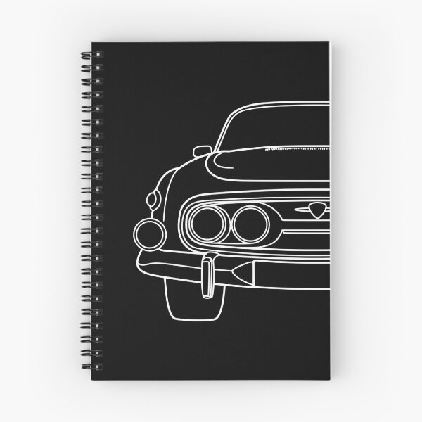 Item preview, Tatra 603 white lines designed and sold by EdimDesign.