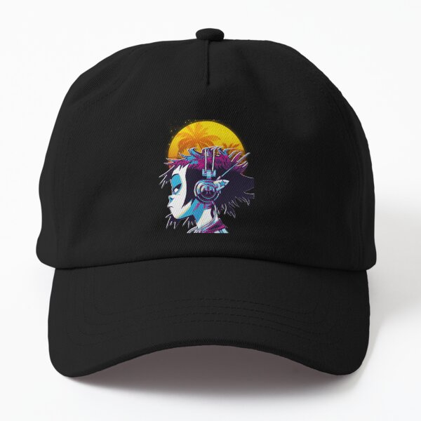 gorillaz dad hat