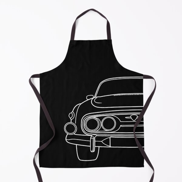 Item preview, Tatra 603 white lines designed and sold by EdimDesign.