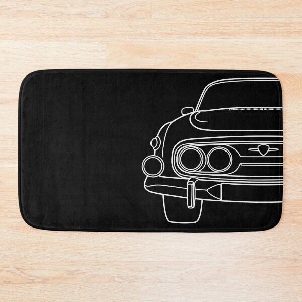 Item preview, Tatra 603 white lines designed and sold by EdimDesign.