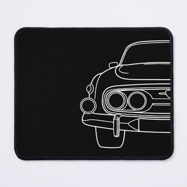 Item preview, Tatra 603 white lines designed and sold by EdimDesign.