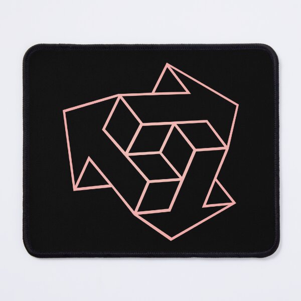 Item preview, Three Isometric Arrows v.2 designed and sold by x1brett.