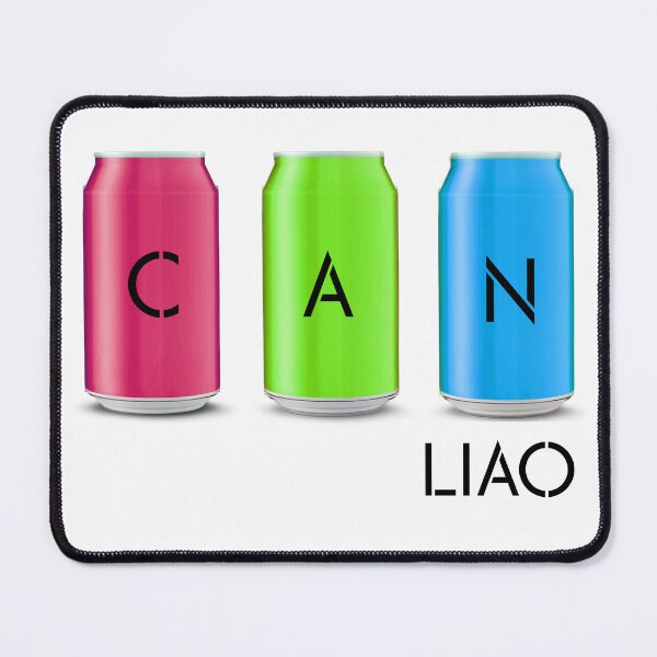 Item preview, Can Liao designed and sold by UniqueDesignHub.