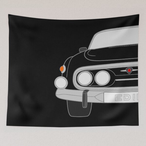 Item preview, Tatra 603 colored designed and sold by EdimDesign.