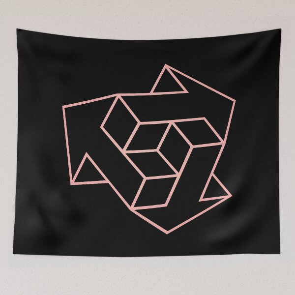 Item preview, Three Isometric Arrows v.2 designed and sold by x1brett.