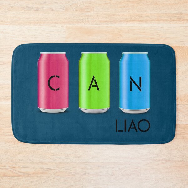 Item preview, Can Liao designed and sold by UniqueDesignHub.